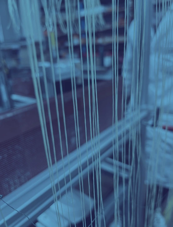 R&amp;D en tissage 3D utilisant des fibres hautes ténacité : kevlar, twaron, vectran, UHMWPE, basalte